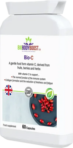 Bio-C Non-acidic Food Form Vitamin C - Fashionfitz
