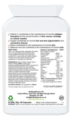 BioBeauty Blend- Marine Collagen Complex - Fashionfitz
