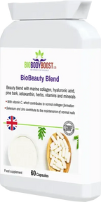 BioBeauty Blend- Marine Collagen Complex - Fashionfitz