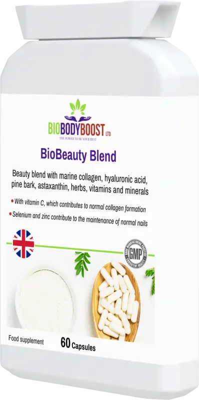 Biobeauty blend- marine collagen complex