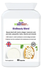 BioBeauty Blend- Marine Collagen Complex - Fashionfitz