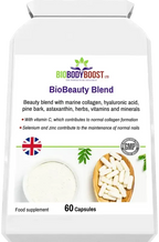 BioBeauty Blend- Marine Collagen Complex - Fashionfitz
