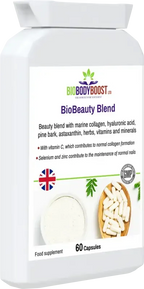 BioBeauty Blend- Marine Collagen Complex - Fashionfitz
