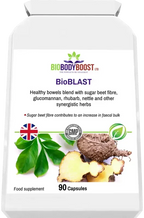 BioBLAST Healthy Bowels Blend - Fashionfitz