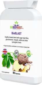 BioBLAST Healthy Bowels Blend - Fashionfitz