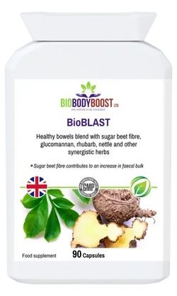 BioBLAST Healthy Bowels Blend - Fashionfitz