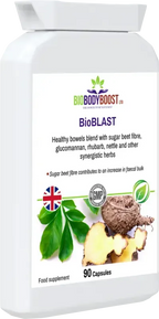 BioBLAST Healthy Bowels Blend - Fashionfitz