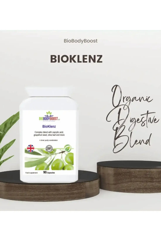 BioBodyBoost Travel Bundle angled view — vegan supplement bundle for travel wellness, BioBodyBoost UK