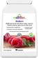 Bioburn glucomannan raspberry combination - digestive supplements