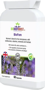 BioFem Women's Blend for Menopause - Fashionfitz