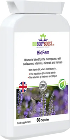 BioFem Women's Blend for Menopause - Fashionfitz
