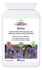 BioFem Women's Blend for Menopause - Fashionfitz