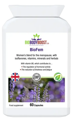 BioFem Women's Blend for Menopause - Fashionfitz