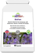 BioFem Women's Blend for Menopause - Fashionfitz