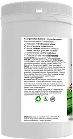 BioGreenz - Organic Green Meal Shake - Fashionfitz