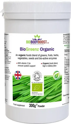 BioGreenz - Organic Green Meal Shake - Fashionfitz
