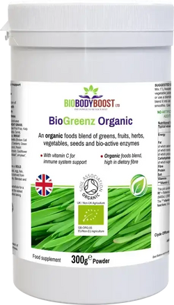 BioGreenz - Organic Green Meal Shake - Fashionfitz