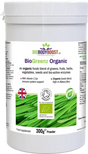 BioGreenz Organic Green Meal Shake — spirulina, chlorella, vitamins and plant nutrients, vegan organic nutrition shake, BioBodyBoost UK