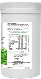 BioGreenz - Organic Green Meal Shake - Fashionfitz