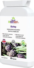 BioHep - Herbal Blend for Liver Function Support - Fashionfitz