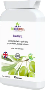 BioKlenz - Herbal Detox and Gastrointestinal Care - Fashionfitz