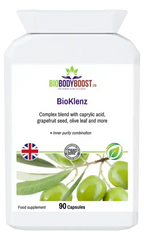 BioKlenz - Herbal Detox and Gastrointestinal Care - Fashionfitz