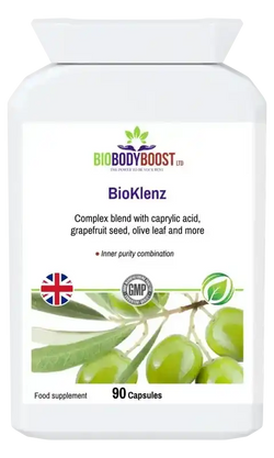 BioKlenz - Herbal Detox and Gastrointestinal Care - Fashionfitz