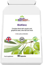 BioKlenz - Herbal Detox and Gastrointestinal Care - Fashionfitz