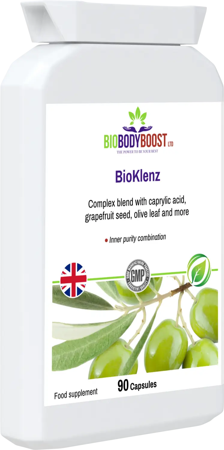 Bioklenz herbal gastrointestinal care - vitamins &