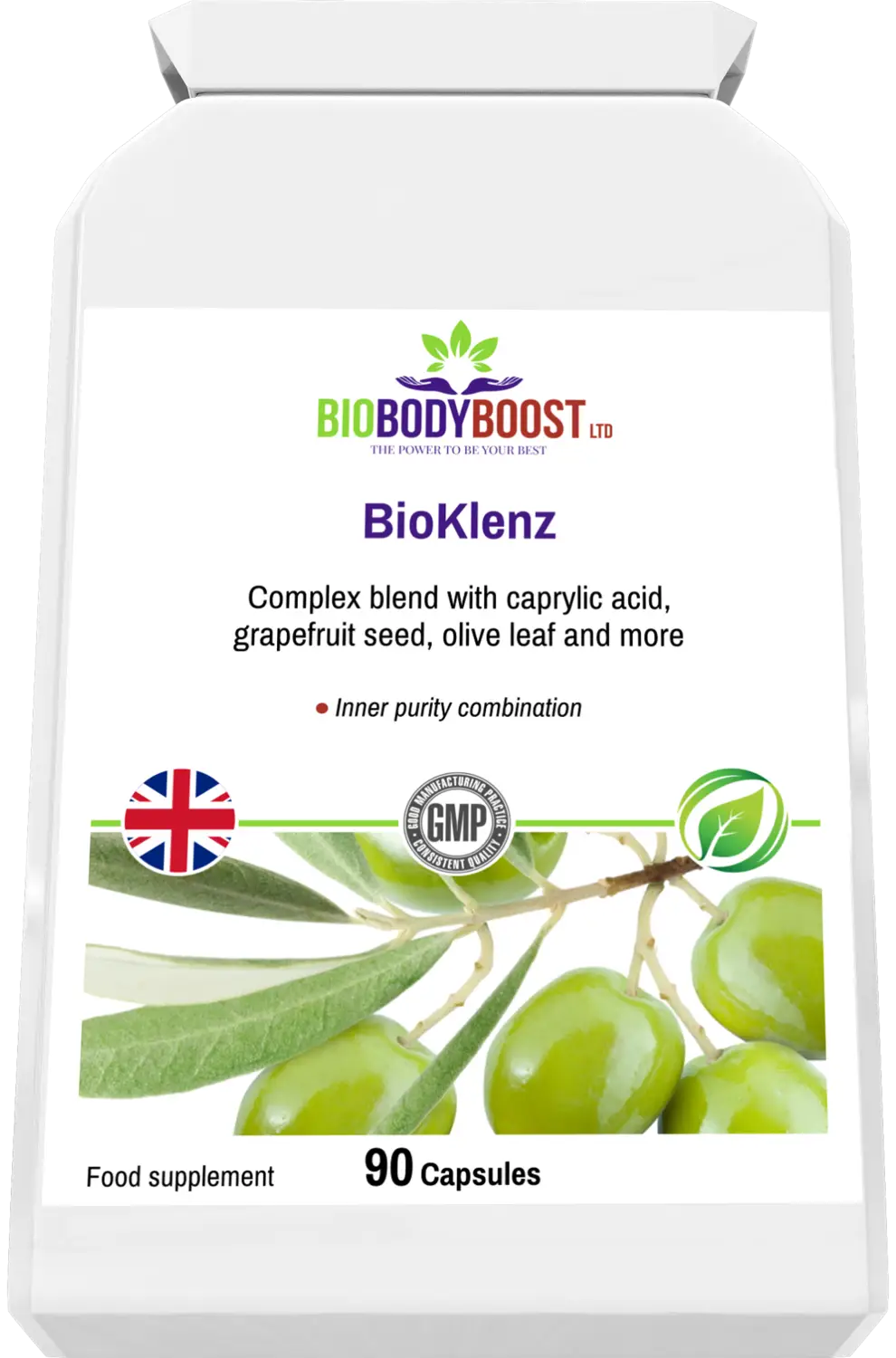 Bioklenz herbal gastrointestinal care - vitamins &
