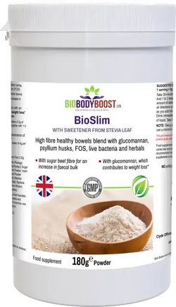 BioSlim - High Dietary Fibre - Fashionfitz