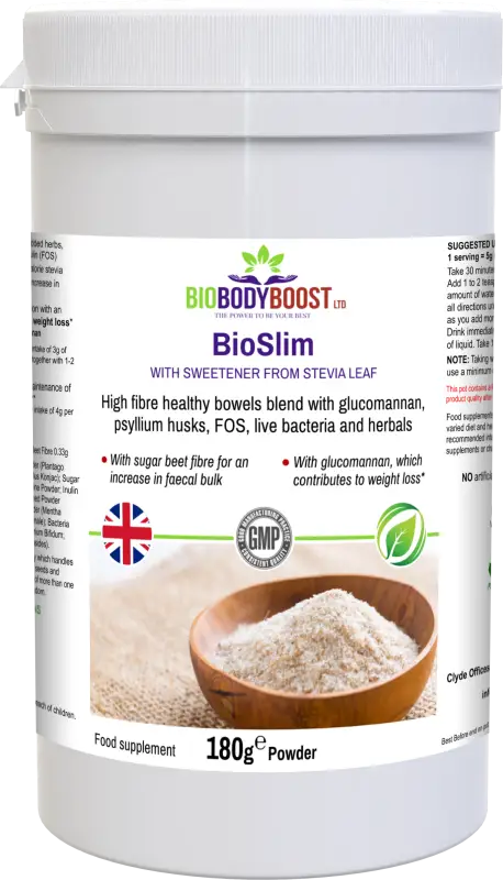 Bioslim - high dietary fibre