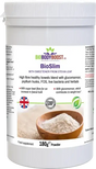 BioSlim High Dietary Fibre Supplement — glucomannan, psyllium and herbal blend for weight and cholesterol support, BioBodyBoost UK
