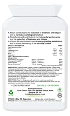 BioSnooze | Night Time Herbal Blend - Fashionfitz