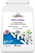 BioTic 4 Billion - Multi-Strain Live Culture - Fashionfitz