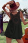 Bohemian Crochet Patchwork Sleeveless Tunic - Fashionfitz