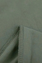 Black Causal Pockets Pants - Fashionfitz