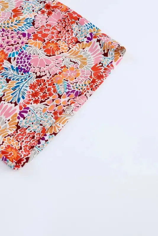 Black Drawstring Elastic Waist Casual Wide Leg Pants - Fashionfitz