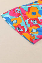 Black Drawstring Elastic Waist Casual Wide Leg Pants - Fashionfitz