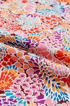 Black Drawstring Elastic Waist Casual Wide Leg Pants - Fashionfitz