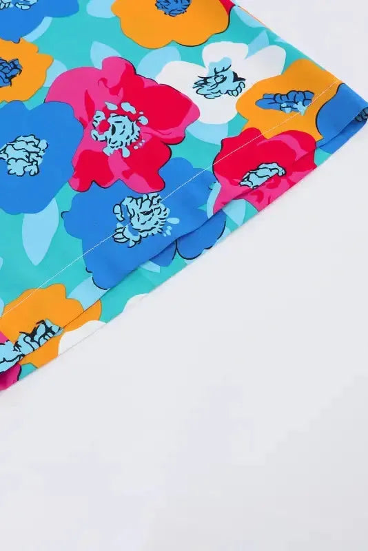 Black Drawstring Elastic Waist Casual Wide Leg Pants - Fashionfitz