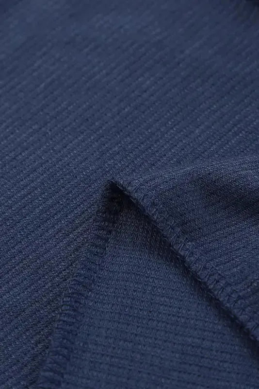 Black Textured Sleeveless V-Neck Pocketed Casual Jumpsuit - Fashionfitz