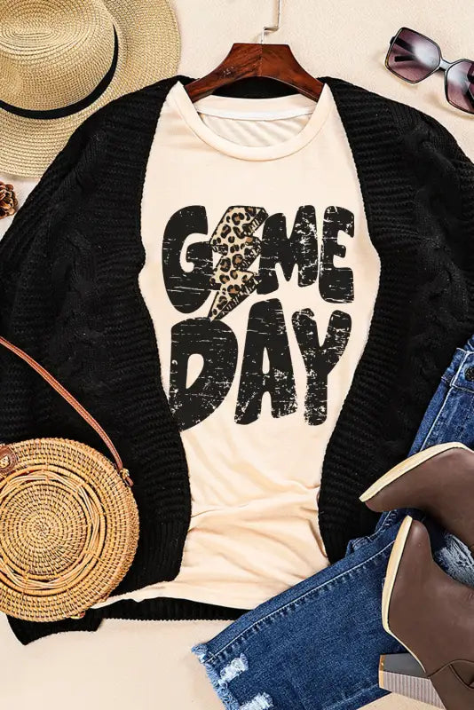 Blitz beast game day t-shirt