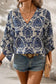 Blossom bough blouse | floral blouses | fashionfitz