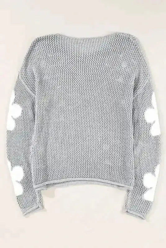 Sweaters Blossom Breeze Knit Sweater