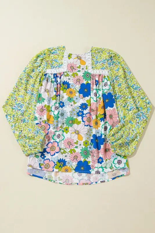 Blossom harmony blouse | floral blouses | fashionfitz