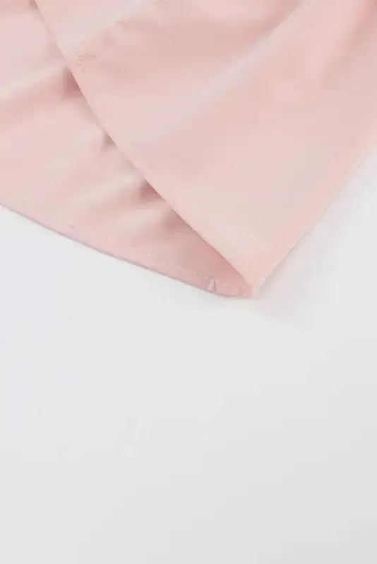 Blush Elegance Ruffle Dress - Fashionfitz