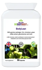 BodyLean Garcinia Cambogia Complex - Fashionfitz