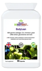 BodyLean Garcinia Cambogia Complex — Garcinia Cambogia, green tea and chromium for weight management and fat metabolism, BioBodyBoost UK
