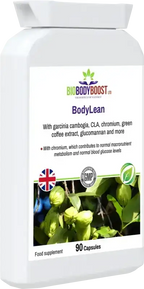 BodyLean Garcinia Cambogia Complex - Fashionfitz